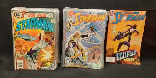 DC Comics, Starman