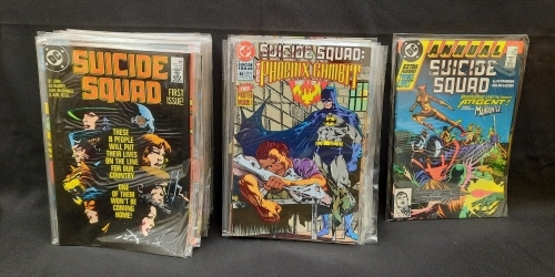 DC Comics, Suicide Squad, Assorted