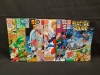 DC Comics, Suicide Squad, Assorted - 8