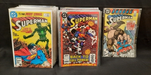 DC Comics, Superman, Assorted