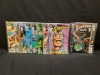 DC Comics, Superman, Assorted - 4