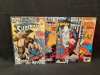 DC Comics, Superman, Assorted - 12