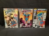 DC Comics, Superman, Assorted - 13