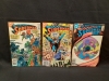 DC Comics, Superman, Assorted - 4