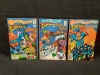 DC Comics, Superman, Assorted - 7