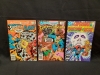 DC Comics, Superman, Assorted - 9
