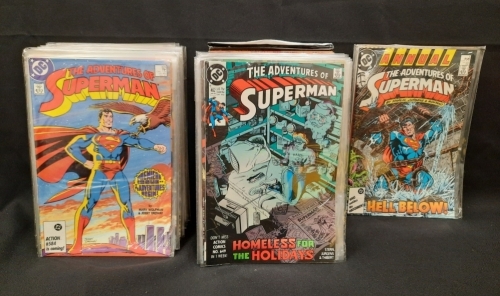 DC Comics, Superman, Assorted