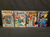 DC Comics, Superman, Assorted - 13