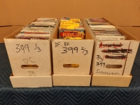 (3) Ctns of DC Comics, Assorted