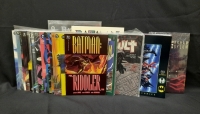 DC Batman Graphic Novels, Assorted