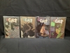 DC Batman Graphic Novels, Assorted - 4