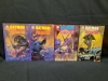 DC Batman Graphic Novels, Assorted - 6