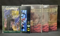 DC Batman Graphic Novels, Assorted