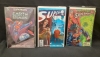 DC Graphic Novels, Assorted