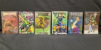 DC Graphic Novels, Assorted