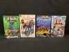 DC Graphic Novels, Assorted - 5