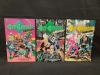 DC Graphic Novels, Assorted - 8
