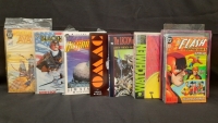 DC Graphic Novels, Assorted