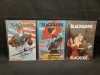 DC Graphic Novels, Assorted - 3