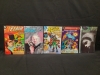 DC Graphic Novels, Assorted - 8