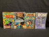 Comics, Assorted - 4