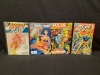 Comics, Assorted - 8