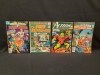 Comics, Assorted - 9