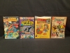 Comics, Assorted - 10