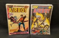 Eclipse Comics, Airboy