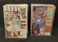 First Comics, Lone Wolf and Cub