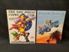 San Diego Comic-Con Catalogs - 2