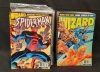 Wizard Magazine, Assorted