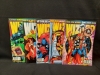 Wizard Magazine, Assorted - 5