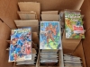 (3) Ctns of Marvel Comics, Assorted