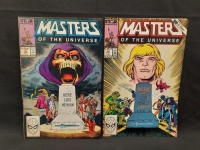 Star Comics, Masters of the Universe
