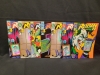 DC Comics, Robin, Assorted - 8