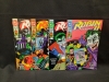 DC Comics, Robin, Assorted - 9