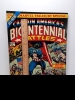 Marvel Treasury Special Captain America's Bicentennial Battles - 2