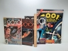 (4) 2010 & (1) 2001 A Space Odyssey Comics & Art - 2