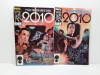 (4) 2010 & (1) 2001 A Space Odyssey Comics & Art - 13
