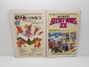 (4) 2010 & (1) 2001 A Space Odyssey Comics & Art - 17