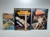 (3) Battlestar Galactica & (1) Buck Rogers Comic - 2