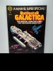 (3) Battlestar Galactica & (1) Buck Rogers Comic - 7