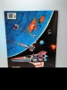 (3) Battlestar Galactica & (1) Buck Rogers Comic - 9