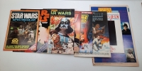 (8) Star Wars Trilogy Magazines 1977-1983