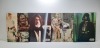 Star Wars Trilogy Original 1977-1983 Portfolio School Folders - 3