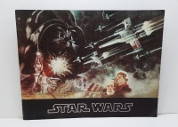 1977 Star Wars Original Movie Theater Program