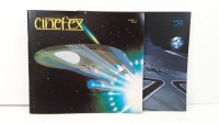 (2) Cinefex (Star Trek Coves)