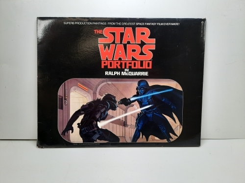 1977 The Star Wars Portfolio