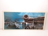1980 Star Wars: The Empire Strikes Back Portfolio - 10